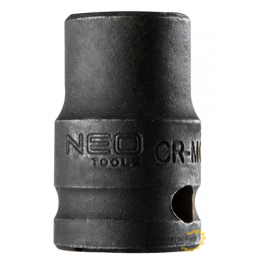Головка ударная 1/2', 13 x 38 мм, CrMo  NEO / 12-213