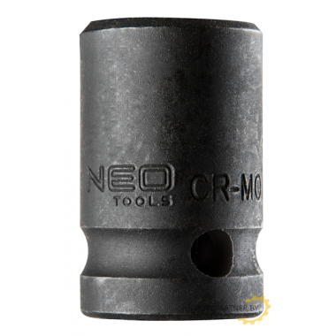 Головка ударная 1/2', 16 x 38 мм, CrMo  NEO / 12-216