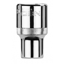 Головка 6-гран, 1/2', 10 мм, CrV  NEO / 08-010