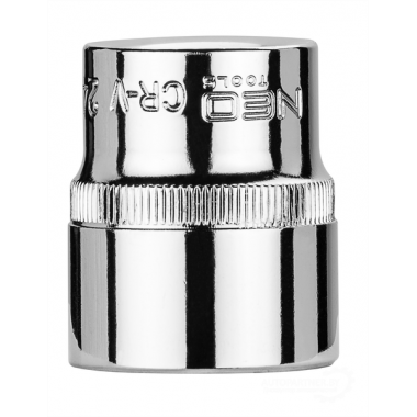 Головка 6-гран, 1/2', 24 мм, CrV  NEO / 08-024