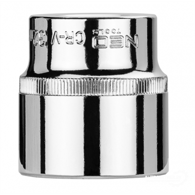 Головка 6-гран, 1/2', 32 мм, CrV  NEO / 08-032