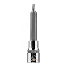 Головка с битой Torx 1/2', T25 x 100 мм, CrV  NEO / 08-761