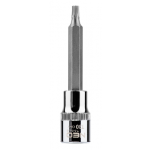 Головка с битой Torx 1/2', T30 x 100 мм, CrV  NEO / 08-763