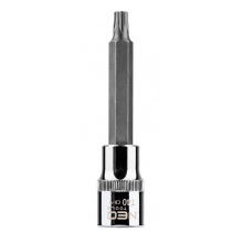 Головка с битой Torx 1/2', T40 x 100 мм, CrV  NEO / 08-764