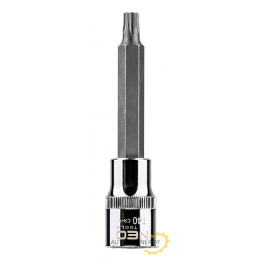 Головка с битой Torx 1/2', T40 x 100 мм, CrV  NEO / 08-764