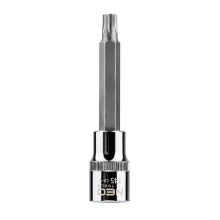 Головка с битой Torx 1/2', T45 x 100 мм, CrV  NEO / 08-765