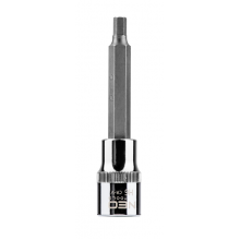 Головка с битой шестигранник 1/2', H6 x 100 мм, CrV  NEO / 08-781