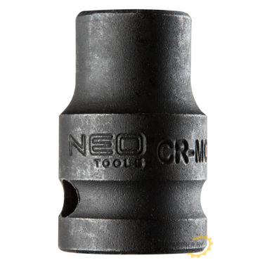 Головка ударная 1/2', 11 x 38 мм, CrMo  NEO / 12-211