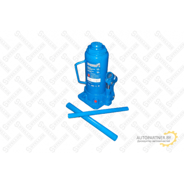 Домкрат гидравлический  г/п 12т, 230-465mm  STELLOX / 80-00304-SX