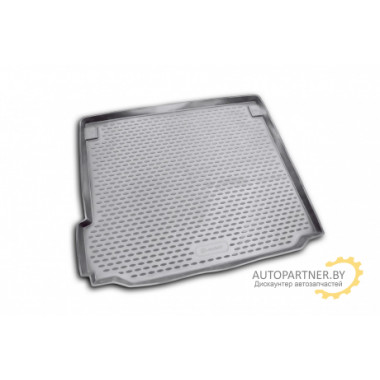 Коврик багажника Element Bmw X5 полиуретановый черный / NLC.05.17.B12