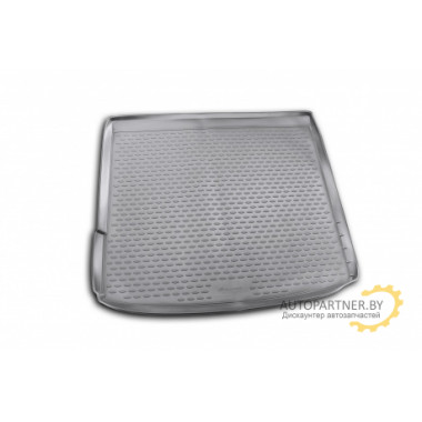 Коврик багажника Element Bmw X6 полиуретановый черный / NLC.05.18.B12
