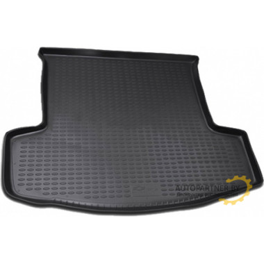 Коврик багажника Element CHEVROLET Captiva полиуретановый черный / CARCHV00012