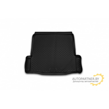 Коврик багажника Element CHEVROLET Cruze полиуретановый черный / BI.003.002