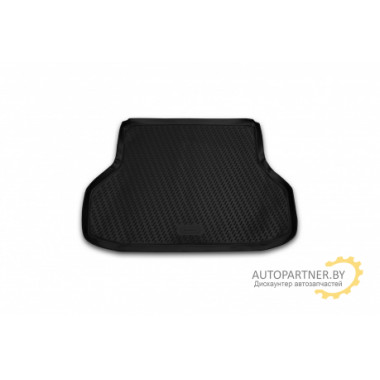 Коврик багажника Element CHEVROLET Lacetti полиуретановый черный / CARCHV00006