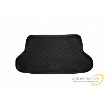Коврик багажника Element CHEVROLET Lacetti полиуретановый черный / CARCHV00004