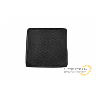 Коврик багажника Element Chrysler Grand Voyager RT полиуретановый черный / CARCHR00006