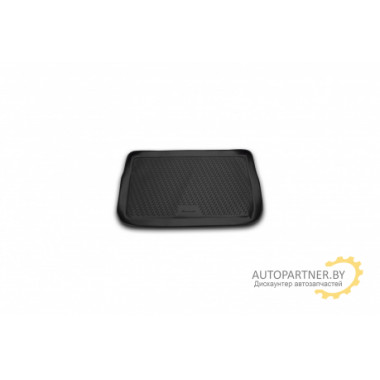 Коврик багажника Element Chrysler Grand Voyager RT полиуретановый черный / CARCHR00002