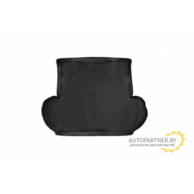 Коврик багажника Element Citroen C-Crosser полиуретановый черный / CARCRN00036