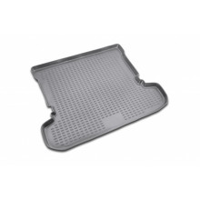 Коврик багажника Element Citroen C-Elysee полиуретановый черный / CARCRN10048
