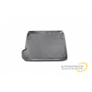 Коврик багажника Element Citroen C4 полиуретановый черный / CARCRN10040