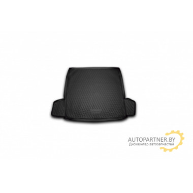 Коврик багажника Element Citroen C5 полиуретановый черный / CARCRN00018