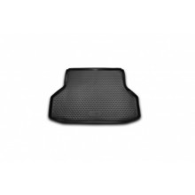 Коврик багажника Element Daewoo Gentra полиуретановый черный / CARDAE10002