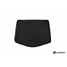 Коврик багажника Element Ford Focus C-MAX полиуретановый черный / b000.4