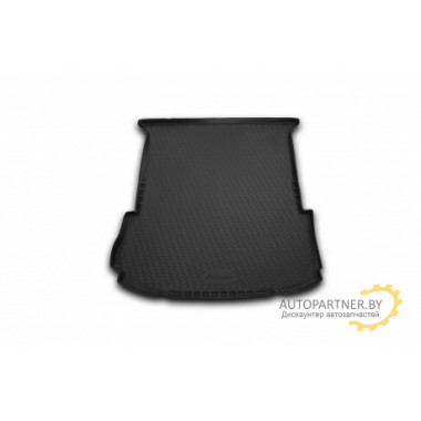 Коврик багажника Element Ford Explorer полиуретановый черный / CARFRD00010