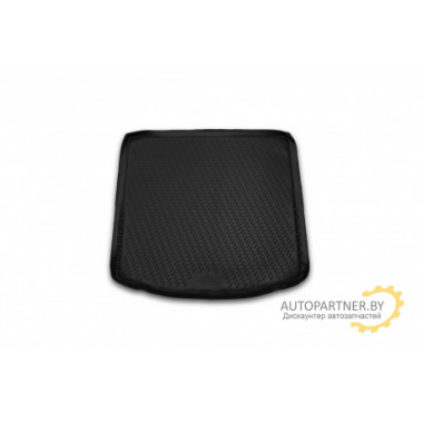 Коврик багажника Element Ford Focus III полиуретановый черный / CARFRD00002