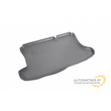 Коврик багажника Element Ford Fusion полиуретановый черный / b000.6