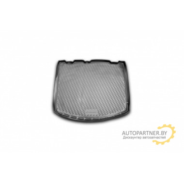 Коврик багажника Element Ford Kuga полиуретановый черный / CARFRD00012