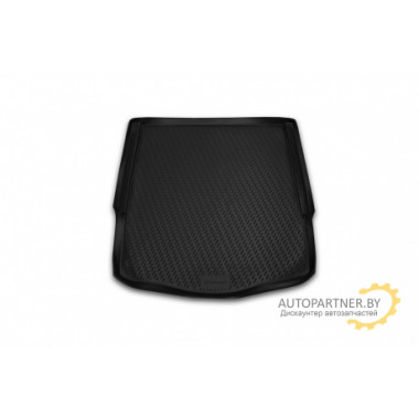 Коврик багажника Element Ford Mondeo полиуретановый черный / b000.8.3