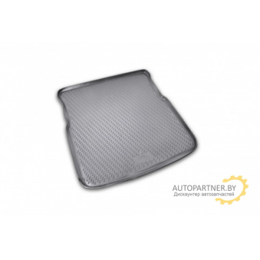 Коврик багажника Element Ford S-MAX полиуретановый черный / b000.10