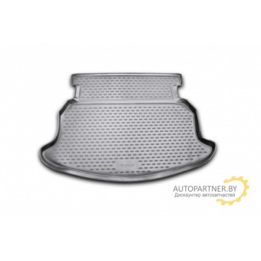 Коврик багажника Element Geely Emgrand EC7 RV полиуретановый черный / NLC.75.05.B11