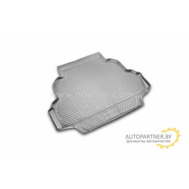 Коврик багажника Element Geely SC-7 полиуретановый черный / NLC.75.12.B10