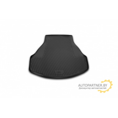 Коврик багажника Element HONDA Accord полиуретановый черный / CARHND00006