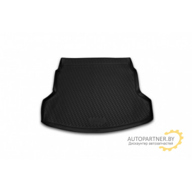 Коврик багажника Element HONDA CR-V полиуретановый черный / CARHND00018