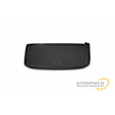 Коврик багажника Element HONDA Pilot полиуретановый черный / CARHND00010