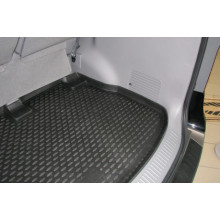 Коврик багажника Element HYUNDAI New H-1 полиуретановый черный / NLC.20.26.B17