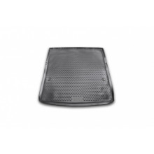 Коврик багажника Element Infiniti QX56/QX80 полиуретановый черный / CARINF10004