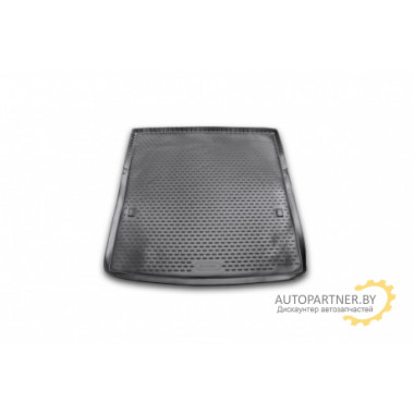 Коврик багажника Element Infiniti QX56/QX80 полиуретановый черный / CARINF10004