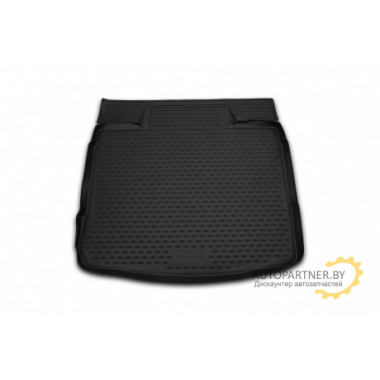 Коврик багажника Element Infiniti QX56/QX80 полиуретановый черный / CARINF10002