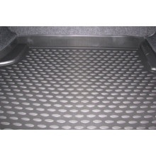 Коврик багажника Element Infiniti G37X полиуретановый черный / NLC.76.06.B10