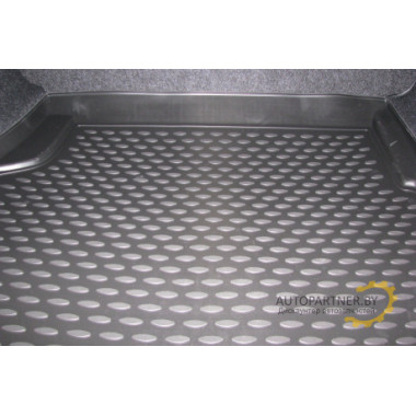 Коврик багажника Element Infiniti G37X полиуретановый черный / NLC.76.06.B10