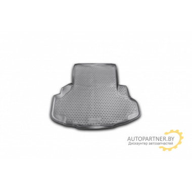 Коврик багажника Element Jaguar XF полиуретановый черный / NLC.23.01.B10