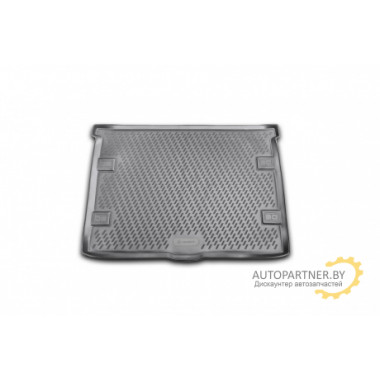 Коврик багажника Element Jeep Cherokee полиуретановый черный / CARJEP00002