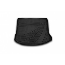 Коврик багажника Element LADA Largus полиуретановый черный / E700250E1