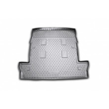 Коврик багажника Element Lexus LX 570 полиуретановый черный / NLC.29.07.G13