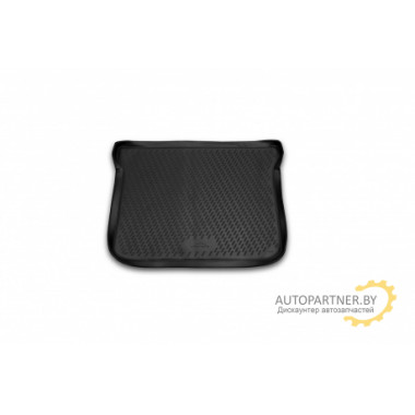 Коврик багажника Element Lifan X50 полиуретановый черный / CARLIF00006