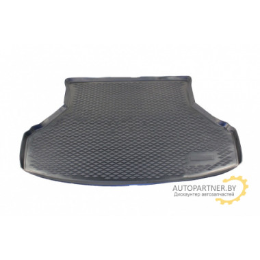 Коврик багажника Element Lifan X60 полиуретановый черный / NLC.73.04.B13